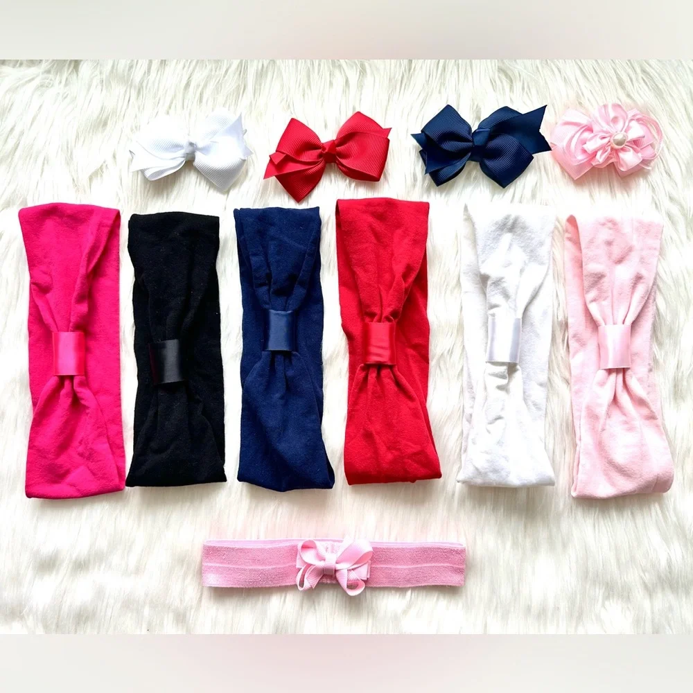 PREPPY HAIR SET